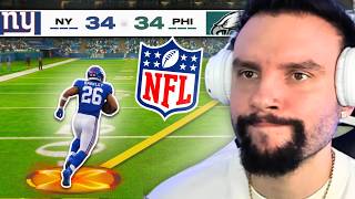 Tentei jogar o Ultimate Team do Madden NFL 26!