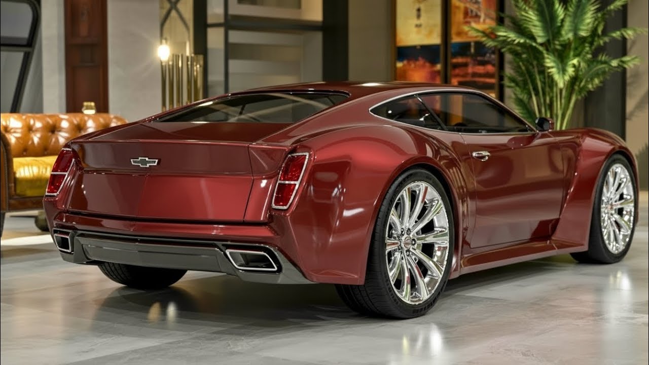 New 2026 Chevrolet Chevelle First Look | Specs, Performance, Price & Full Review + Hidden Features!