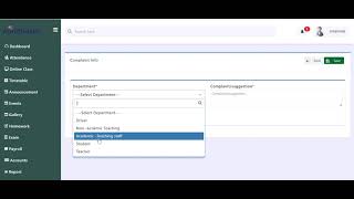 How to Create Complaint in MHP