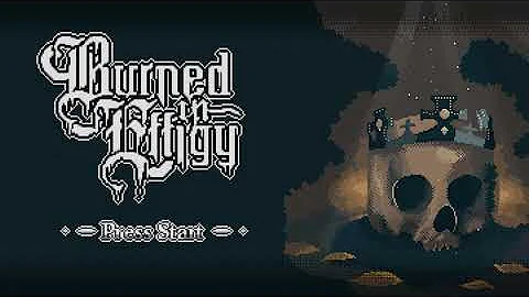 Burned in Effigy - Artorias (8-Bit)