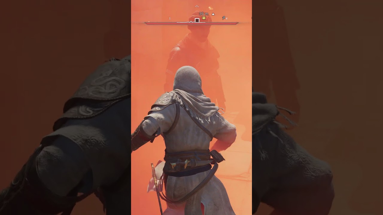 AC Mirage Basim Stealth Kills  