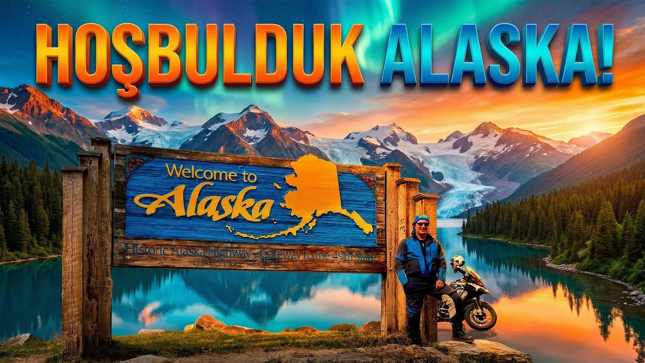 Welcome to Alaska (Again) | The Planet's Edges | S03E36