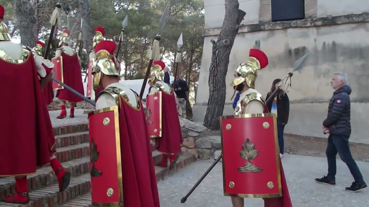 Armats d'Altafulla - Via Crucis 2023