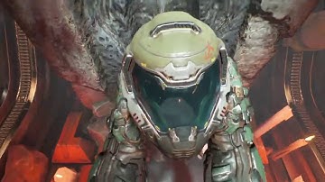 Playing DOOM 2016 for the first time - Part 1