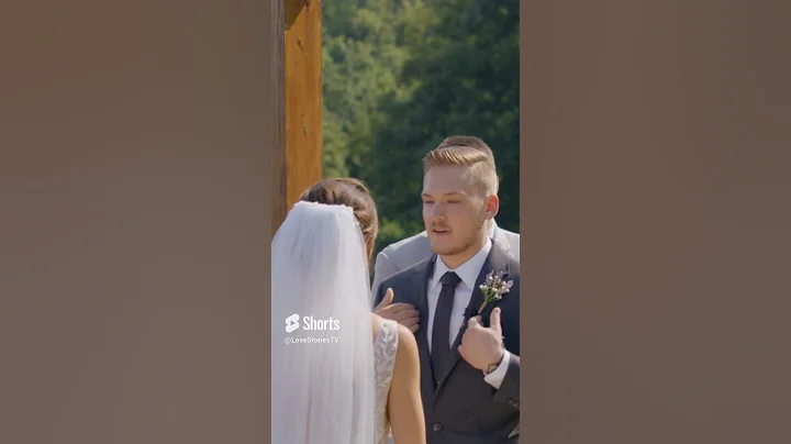 Groom Surprises Hearing Impaired Bride By Learning Sign Language For His Vows