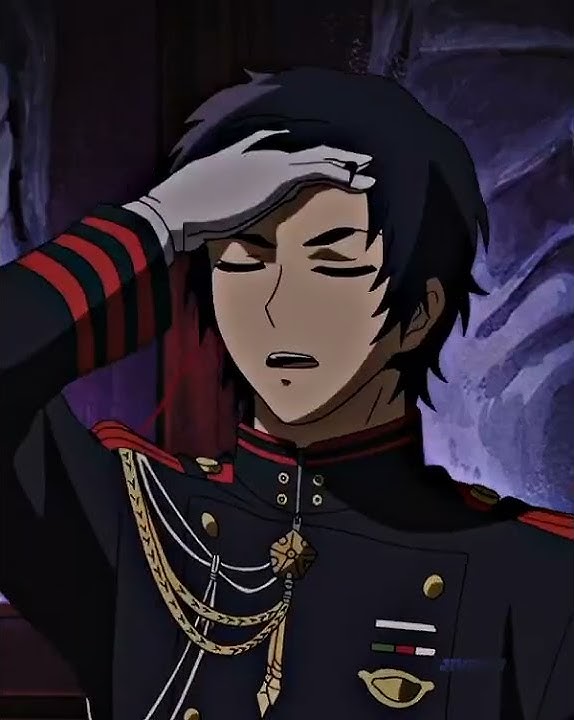 (Seraph Of The End) Owari No Seraph-Guren(Glen) Ichinose Edit