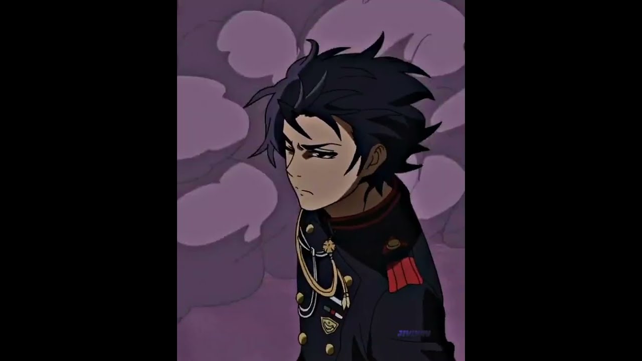 The Spoiler Man - Guren Ichinose Anime: Owari no Seraph