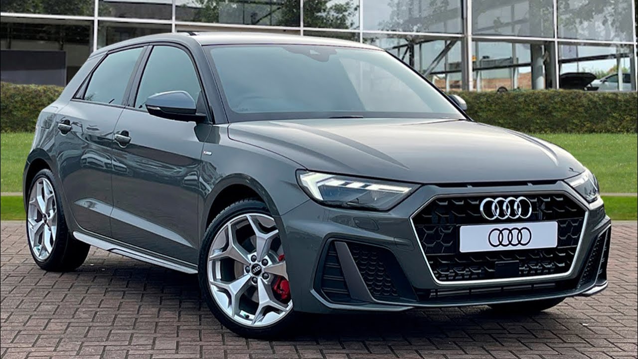 Lanzamiento: Audi A1 40 TFSi S-Line