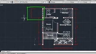 Solve AutoCAD Dimensions Change Position when Moving