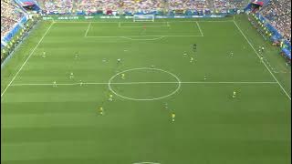 FULL MATCH | Brazil v Mexico | World Cup 2018 | Exclusive Tactical Camera HD 1080p |