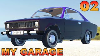 My Garage  Ep. 2  Lad Coupe Project (Part 1)