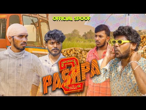 Pushpa 2 Spoof