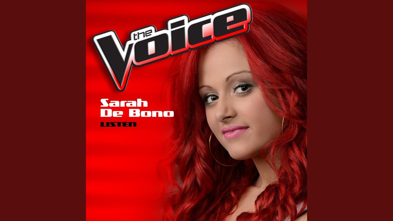 Listen (The Voice Performance)