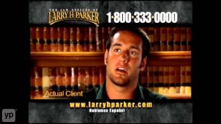 Larry H. Parker Accident & Personal Injury Attorneys