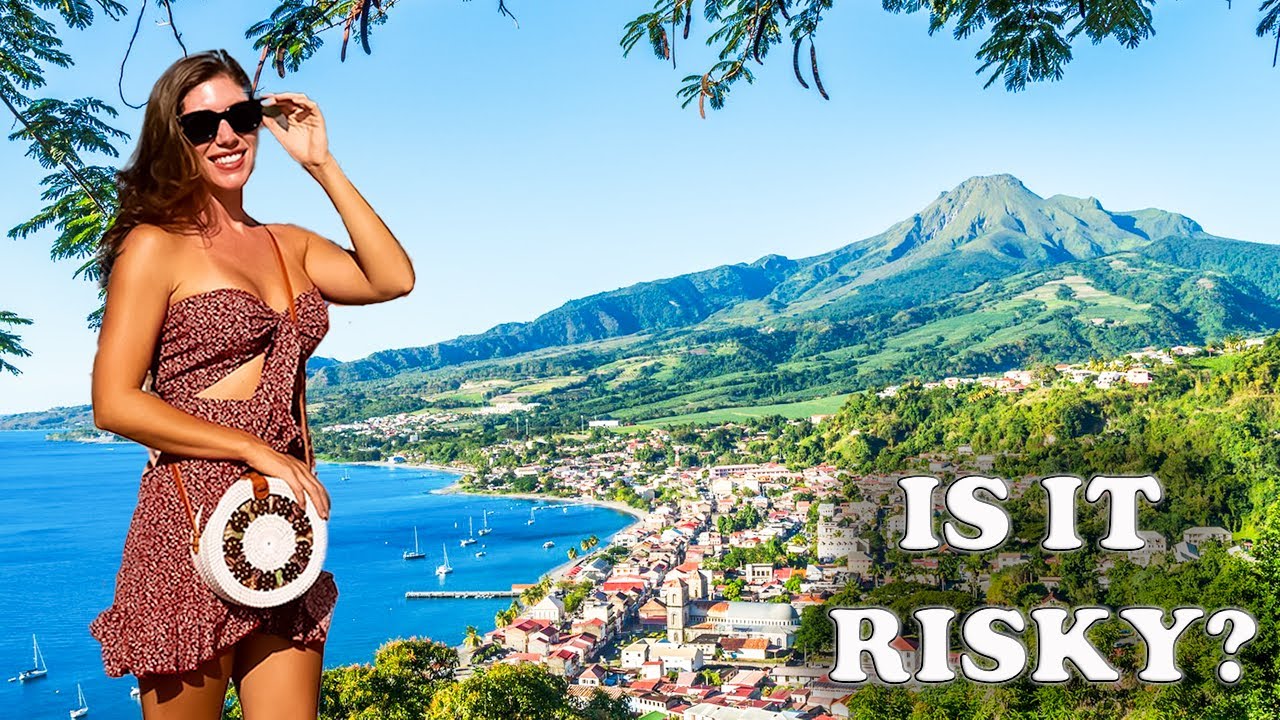 LIVING NEAR an ACTIVE VOLCANO – Ep. 55