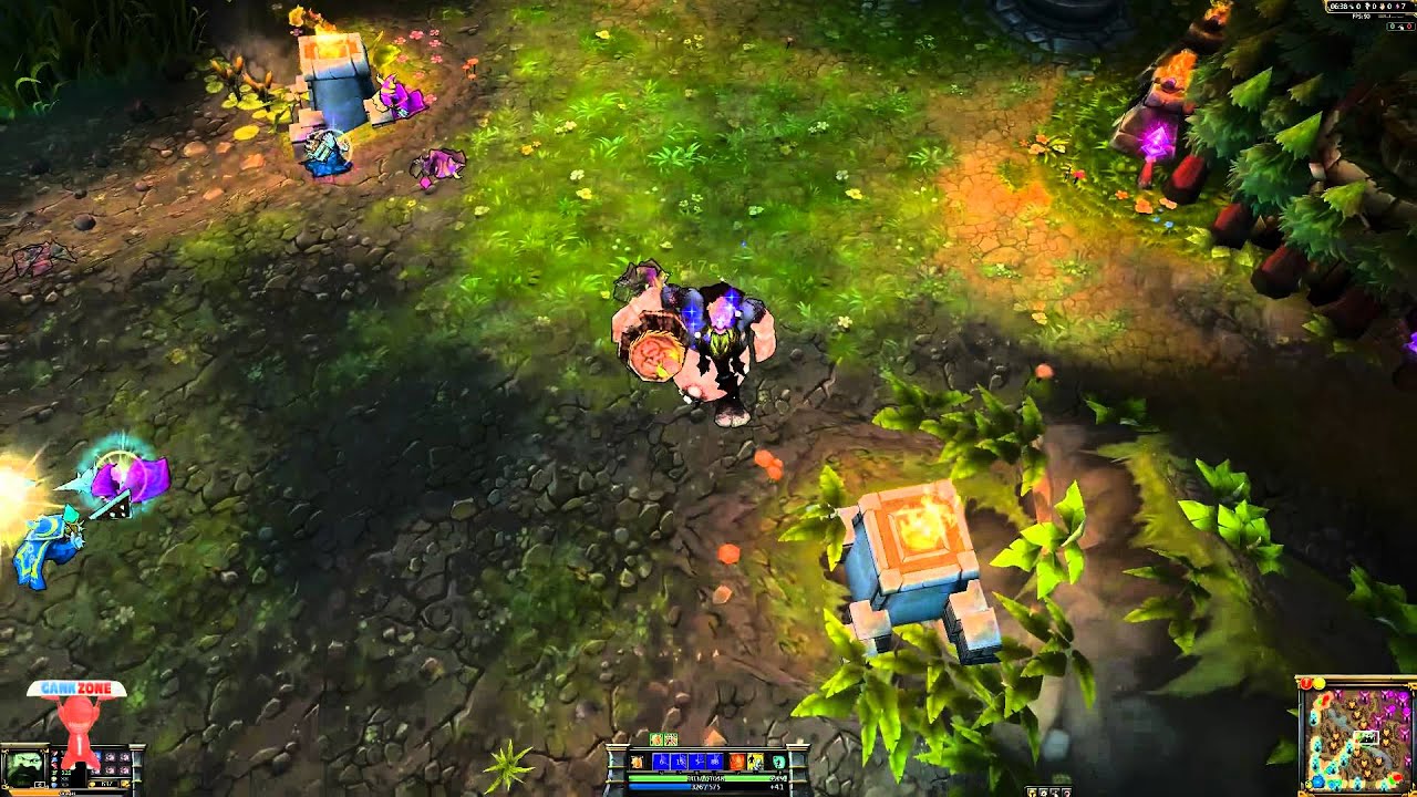 Custom Skin Spotlight: Boomer, Gragas League of Legends LoL - YouTube