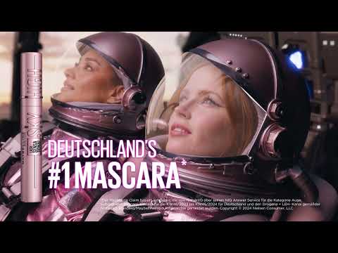 MAYBELLINE NEW YORK - SKY HIGH MASCARA SPACE