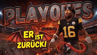 DER SCHLIMMSTE GEGNER ZUR FALSCHEN ZEIT! 😈 Divisional Round | Madden 26 Franchise