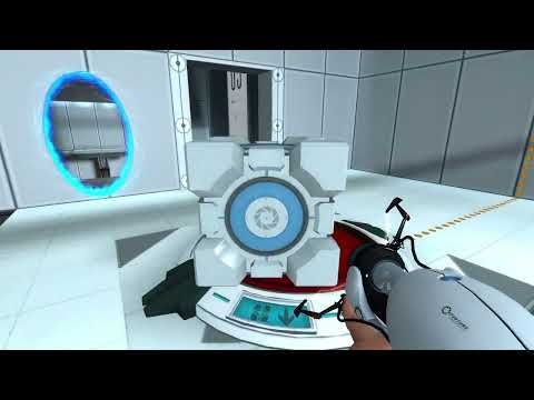 Portal 1 (2022 Remastered Edition) - Part 1