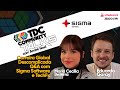 Carreira Global Descomplicada – Q&amp;A com Sigma Software e TechFx