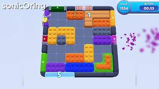 Color Block Jam Level 1554