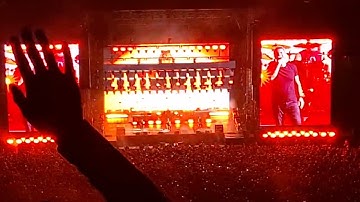 System of a Down - B.Y.O.B. @ MetLife Stadium NJ 8/27/25