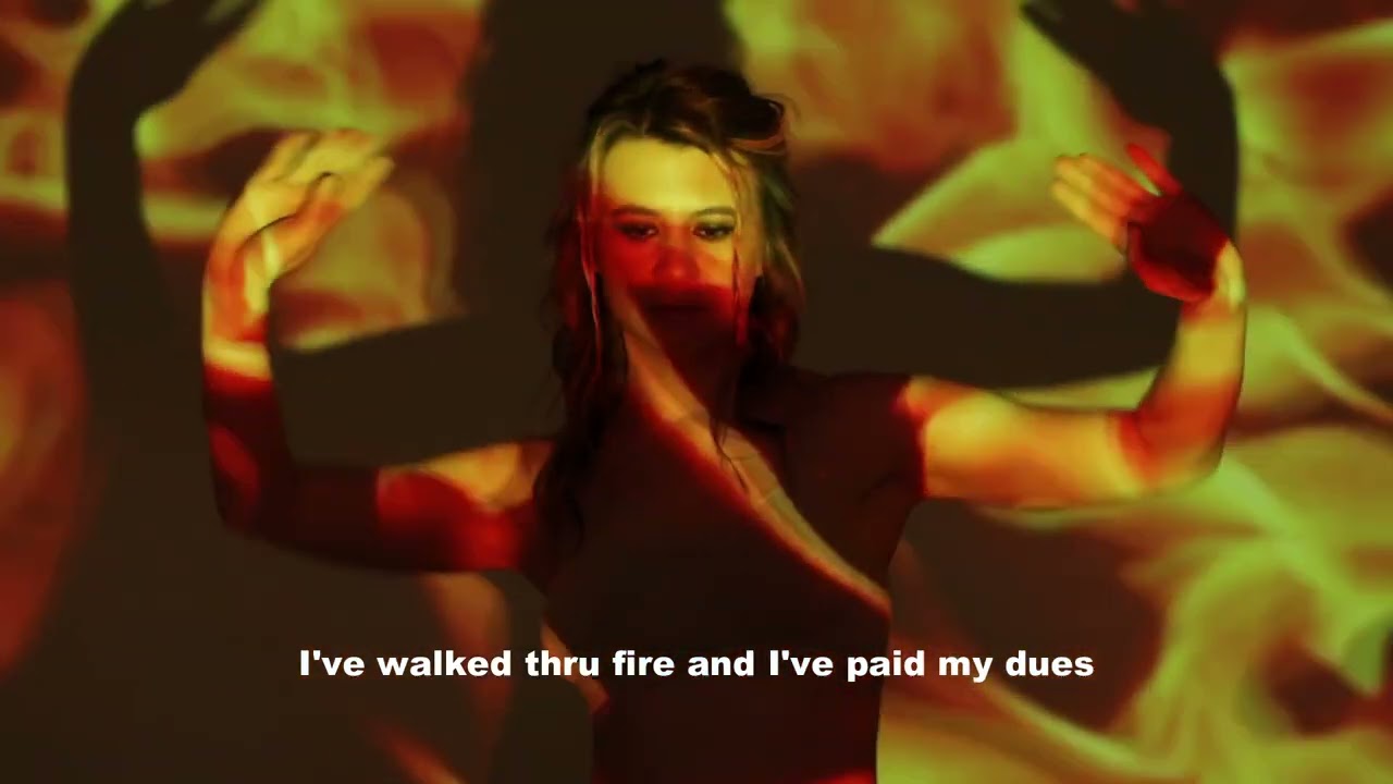 I've Got A Weathered Soul - Official Lyric Video thumbnail