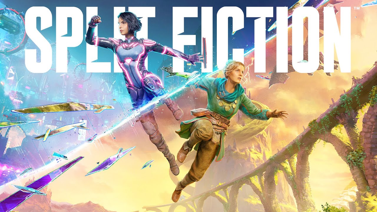 Split Fiction - Part 4 - THE HOLLOW & ENDING | PS5 Pro Co-Op Gameplay