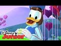 La Casa de Mickey Mouse: Momentos Especiales - Donald el flautista | Disney Junior Oficial