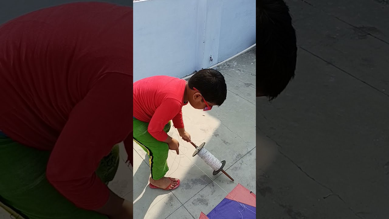 Jamghat lucknow ki patang