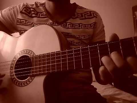 Labess- les sept  couleurs (cover) guitar