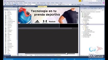 Sistema de Compras C# - Visual Studio 2017 - Sql Server 2014 (3-30) Arquitectura en Capas y Diseño