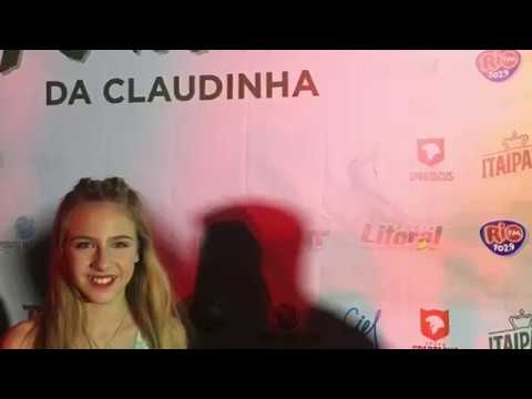 NICOLLE CASTRO E CLAUDIA LEITTE