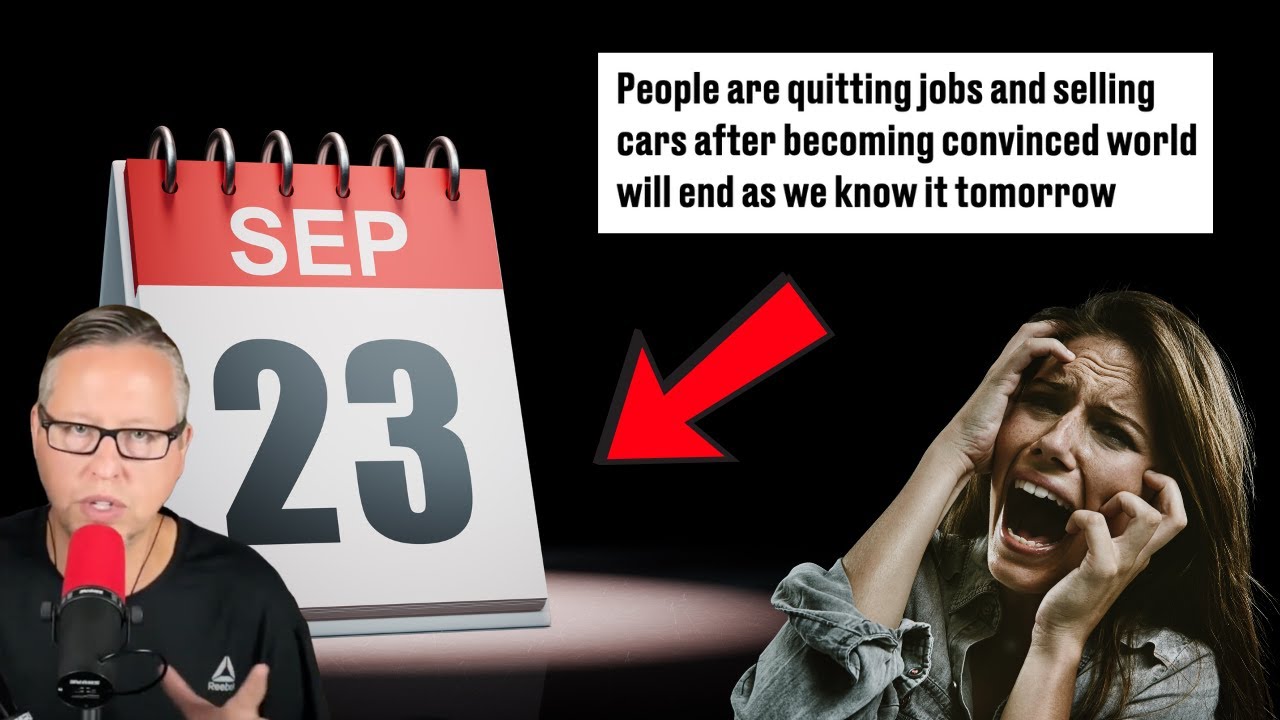 Another Failed Rapture Prediction