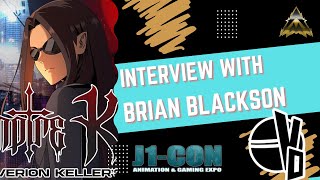 Welcome to Venus Orion Comics | Interview with Brian Blackson