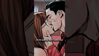 RIVALS WEDDINGS: Iron Man x Emma Frost #marvel #marvelcomics #comics #marvelrivals #ironman Net Worth