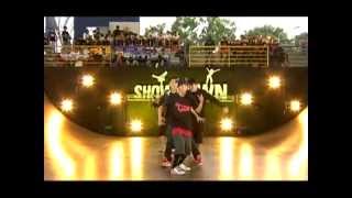 stepholic showdown 2011