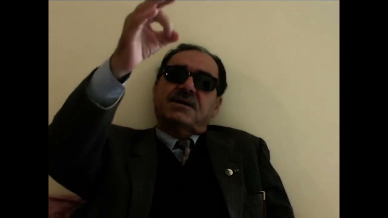 السيد الهراوي النوري بير ولد خليفة ولاية عين الدفلى ...على خطى الذاكرة