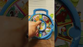 #littlepeople #shortsfeed #satisfying #viral #fisherprice