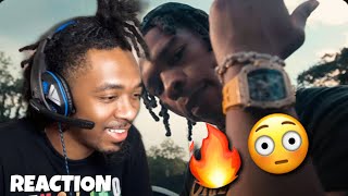 Lil Dann & Lil Baby - Family Freestyle [Official Video] 🔥🔥| REACTION