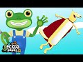 Pop Goes The Weasel | Gecko's Garage | Trucks For Children | Cartoons For Kids
