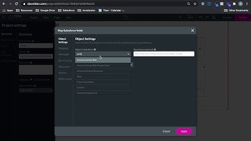 Rich Text Field configuration with Salesforce Using Titan Web