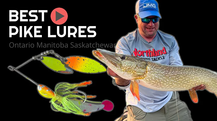 Favorite Lures for Pike Fishing | Top Baits for Canada