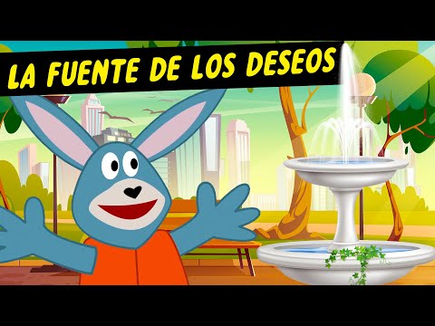 La Fuente de los deseos del INGLÉS / videos de inglés para niños