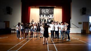 KR Choir CN2016