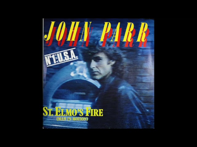 Watch John Parr - St Elmos Fire (Man in Motion) (Torisutan Extended) on YouTube Watch John Parr - St Elmos Fire (Man in Motion) (Torisutan Extended) on YouTube