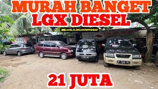 40 UNIT SUV BEKAS 100  JUTAAN - 1 MILIAR LENGKAP! DP Mulai 30 Juta Aja!  #UpdateStok