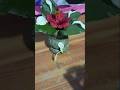 Mitti clay ka phool  kalash #flowers #nature #clay #clayart #art