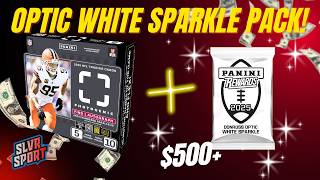 🚨 OPTIC WHITE SPARKLE 🚨 Another Photogenic Hobby Box Opening 🚨 OPTIC WHITE SPARKLE 🚨 Another Photogenic Hobby Box Opening