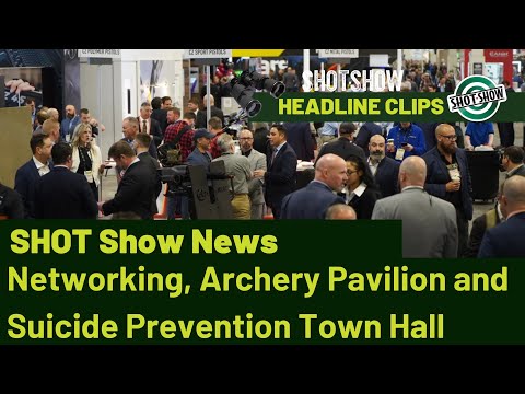 Day 3 SHOT Show Highlights | 2026 SHOT Show Headline Clips